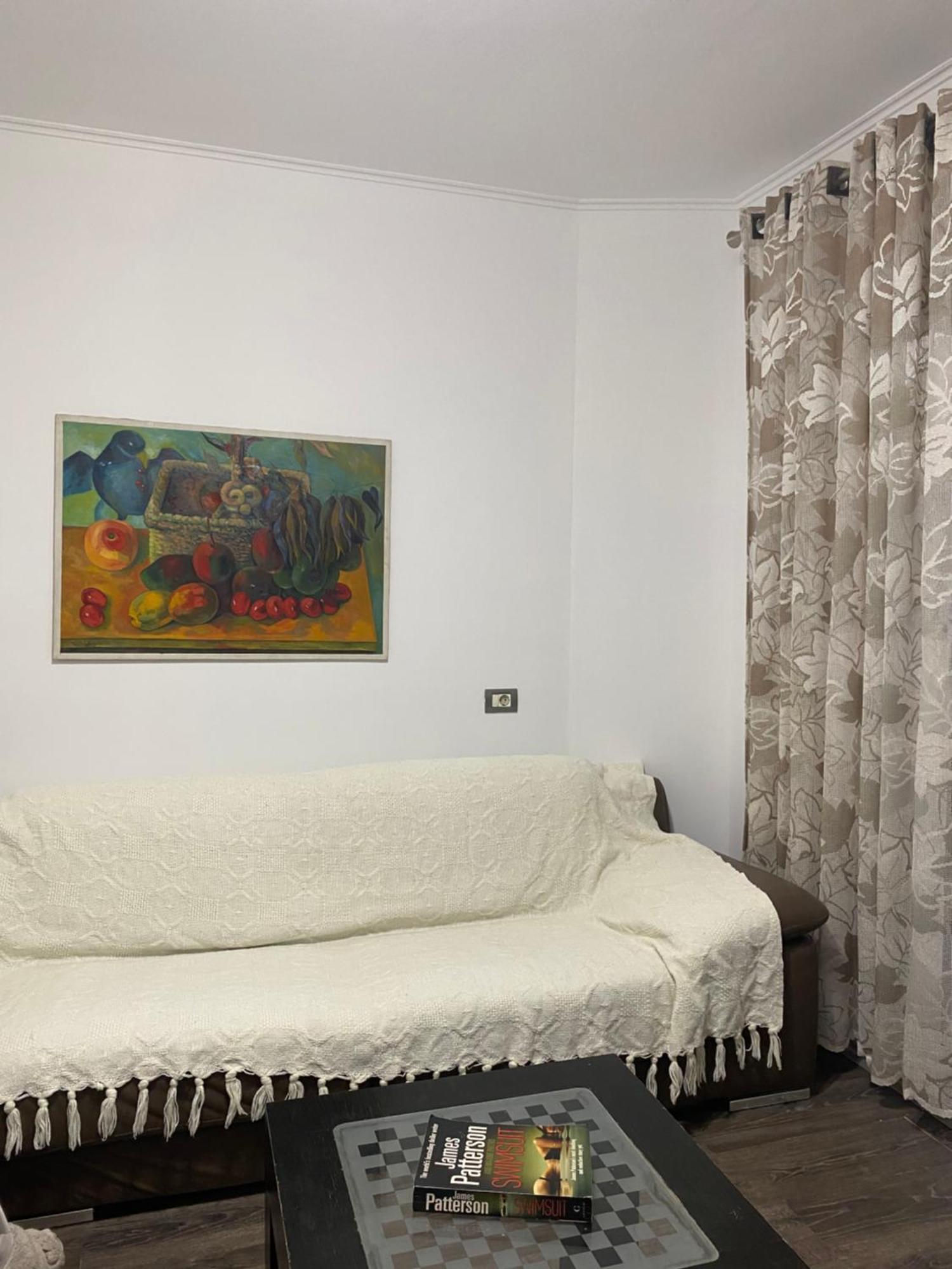 Main Apartment Tirana Exterior photo