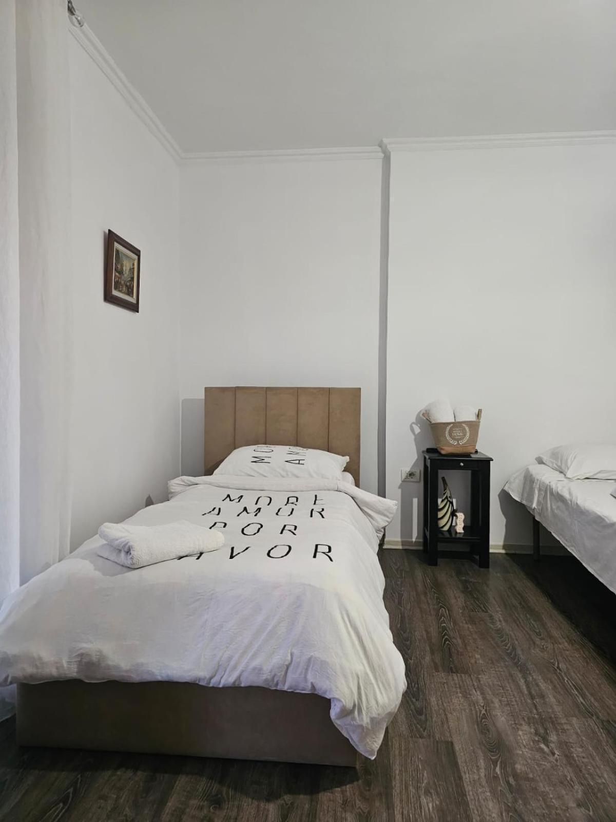Main Apartment Tirana Exterior photo